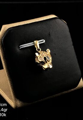 dije en oro de 10k
